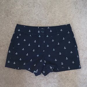 Loft Anchor Shorts